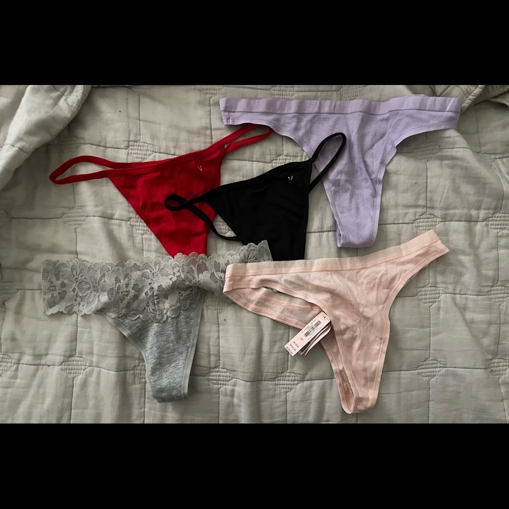 VS panty bundle